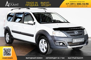 Универсал ВАЗ (LADA) Largus 2018 года, 899000 рублей, Красноярск