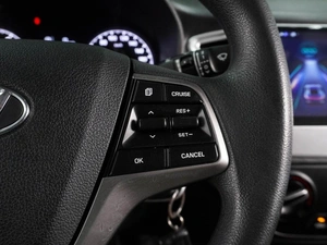 Седан Hyundai Solaris 2019 года, 1487000 рублей, Воронеж