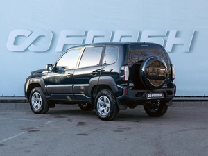 Внедорожник ВАЗ (LADA) Niva Travel 2025 года, 1290000 рублей, Волгоград