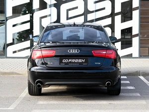 Седан Audi A6 2013 года, 1439000 рублей, Волгоград