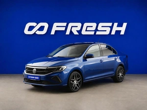 Лифтбек Volkswagen Polo 2020 года, 1833032 рублей, Москва