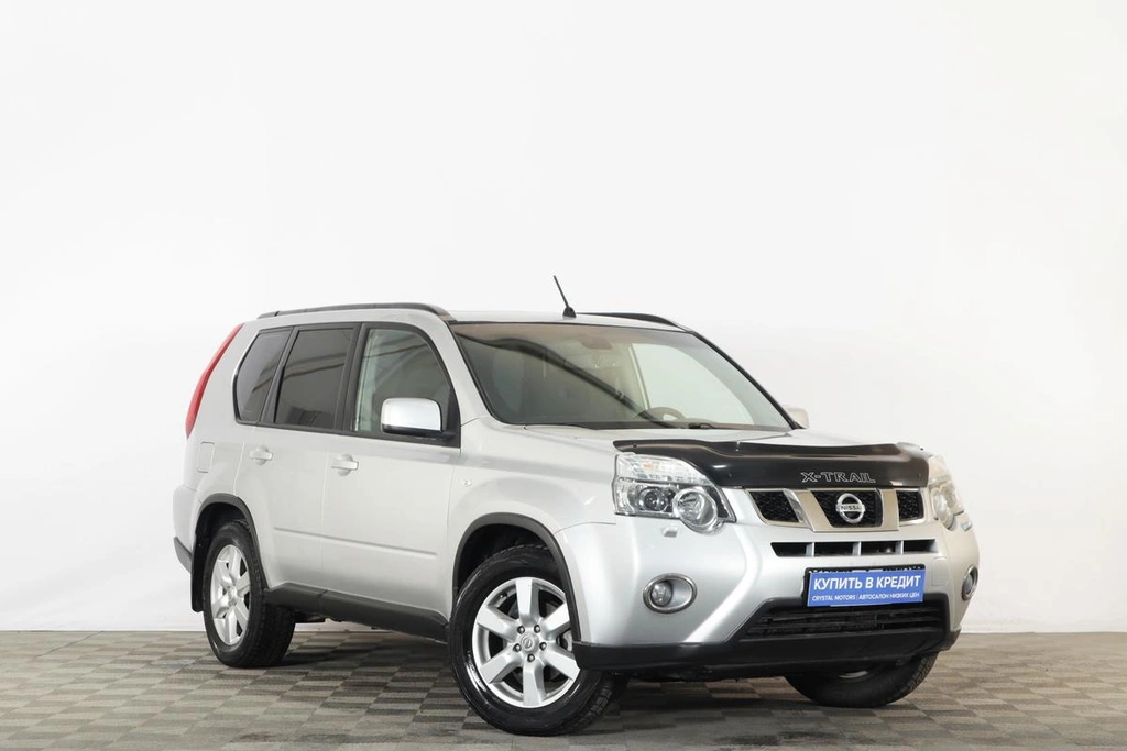 Внедорожник Nissan X-Trail 2012 года, 1359000 рублей, Тюмень