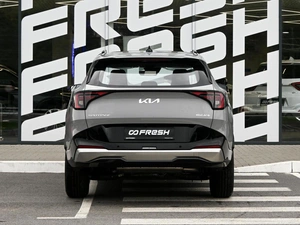 Внедорожник Kia Sportage 2026 года, 4199000 рублей, Волгоград