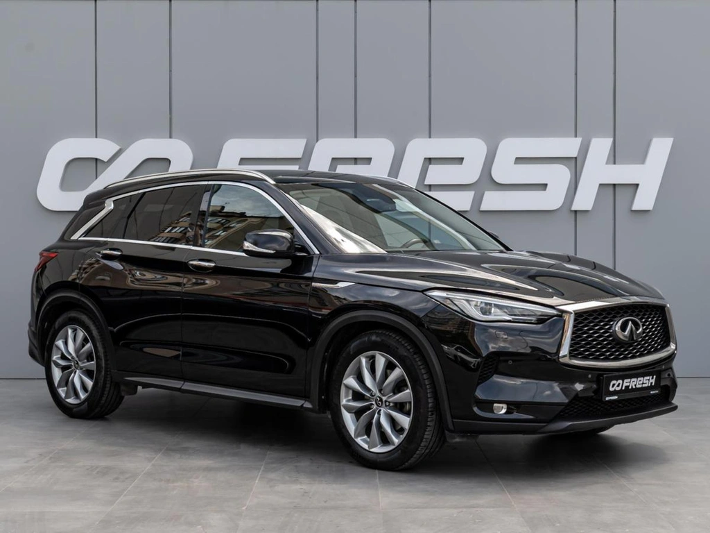Внедорожник Infiniti QX50 2018 года, 3170000 рублей, Краснодар