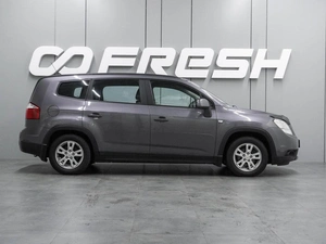 Минивэн Chevrolet Orlando 2012 года, 1279000 рублей, Воронеж