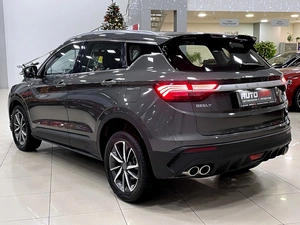 Внедорожник Geely Coolray 2022 года, 1597000 рублей, Солонцы
