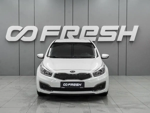 Хетчбэк Kia Ceed 2018 года, 1550000 рублей, Ростов-на-Дону