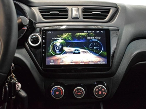 Седан Kia Rio 2015 года, 1050000 рублей, Муром