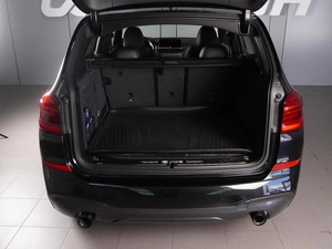 Внедорожник BMW X3 2021 года, 5810000 рублей, Красный Пахарь