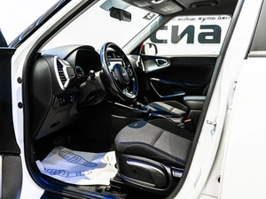 Внедорожник Kia Soul 2022 года, 2090000 рублей, Красноярск