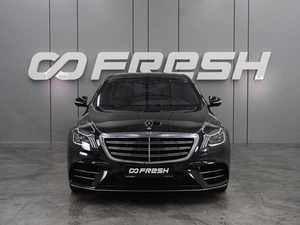 Седан Mercedes-benz S-класс 2019 года, 6999000 рублей, Воронеж