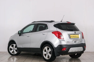 Внедорожник Opel Mokka 2014 года, 1149000 рублей, Красноярск