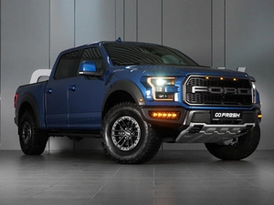 Пикап Ford F-150 Raptor 2019 года, 7450000 рублей, Минеральные Воды