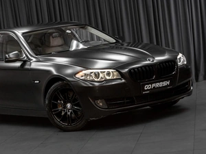 Седан BMW 5 серия 2012 года, 1969000 рублей, Тюмень
