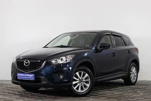 Внедорожник Mazda CX-5 2014 года, 2039000 рублей, Сургут