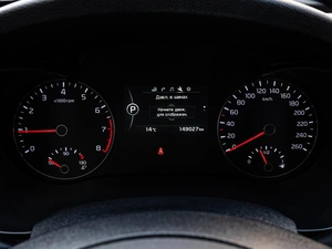 Седан Kia Optima 2017 года, 1825000 рублей, Краснодар
