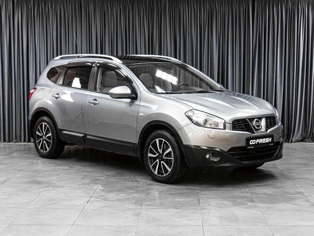 Внедорожник Nissan Qashqai+2 2010 года, 1249000 рублей, Тюмень