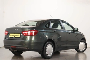 Седан ВАЗ (LADA) Vesta 2016 года, 619000 рублей, Челябинск
