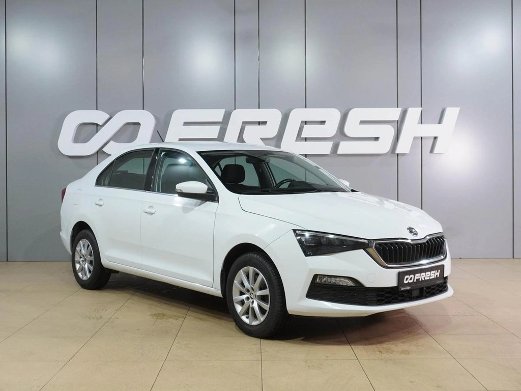 Лифтбек Skoda Rapid 2020 года, 1699000 рублей, Воронеж