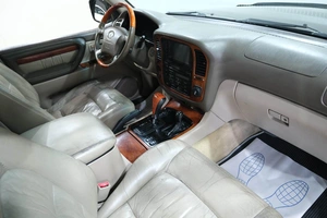 Внедорожник Lexus LX 2002 года, 1669000 рублей, Новокузнецк