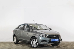 Седан ВАЗ (LADA) Vesta 2017 года, 599000 рублей, Тюмень