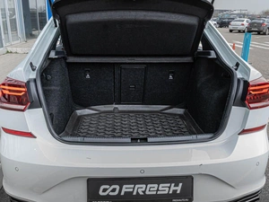 Лифтбек Volkswagen Polo 2021 года, 1880000 рублей, Краснодар