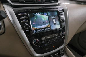 Внедорожник Nissan Murano 2018 года, 3099000 рублей, Красноярск