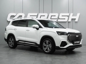 Внедорожник Geely Okavango 2024 года, 2769000 рублей, Воронеж