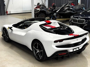 Кабриолет Ferrari 296 GTS 2023 года, 31990000 рублей, Павловская Слобода