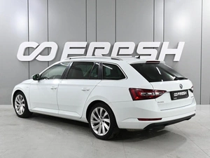 Универсал Skoda Superb 2016 года, 2850000 рублей, Ростов-на-Дону