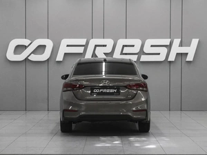 Седан Hyundai Solaris 2018 года, 1419000 рублей, Ростов-на-Дону