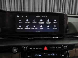 Минивэн Kia Carnival 2021 года, 4319000 рублей, Ставрополь