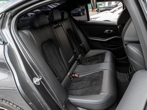 Седан BMW 3 серия 2021 года, 4100000 рублей, Краснодар