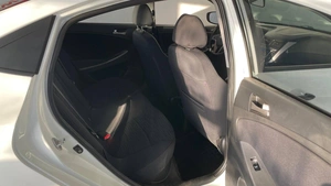 Седан Hyundai Solaris 2014 года, 990000 рублей, Смоленск