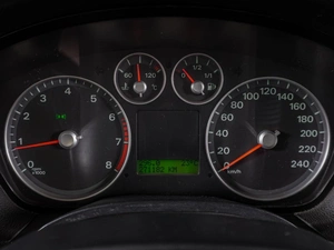 Седан Ford Focus 2006 года, 369000 рублей, Воронеж
