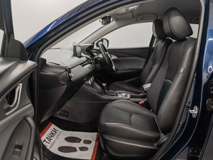 Внедорожник Mazda CX-3 2018 года, 1640000 рублей, Красноярск