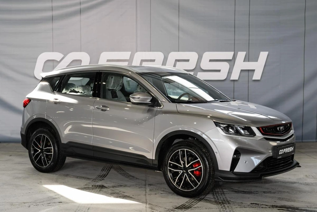 Внедорожник Belgee X50 2025 года, 2359000 рублей, Ульяновск