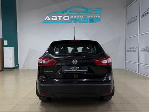 Внедорожник Nissan Qashqai 2014 года, 1429000 рублей, Красноярск