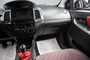 Хетчбэк Geely MK Cross 2014 года, 209000 рублей, Оренбург