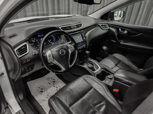 Внедорожник Nissan Qashqai 2014 года, 1400000 рублей, Красноярск