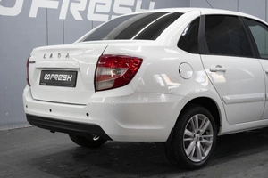 Седан ВАЗ (LADA) Granta 2020 года, 730000 рублей, Омск