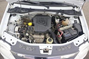 Седан Renault Logan 2015 года, 795000 рублей, Орёл