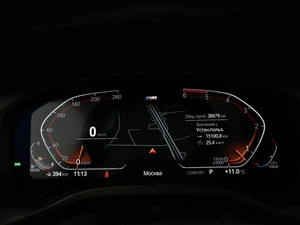 Внедорожник BMW X4 2020 года, 6297434 рублей, Москва