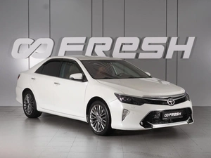 Седан Toyota Camry 2016 года, 1899000 рублей, Минеральные Воды