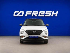 Внедорожник Hyundai Creta 2022 года, 2457077 рублей, Москва