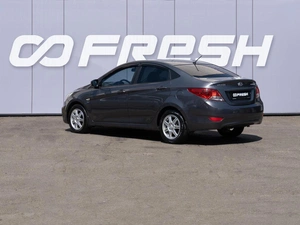 Седан Hyundai Solaris 2013 года, 849000 рублей, Кропоткин