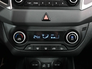 Внедорожник Hyundai Creta 2017 года, 1879000 рублей, Аксай