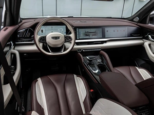 Внедорожник Geely Monjaro 2023 года, 3125000 рублей, Краснодар