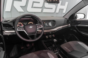 Седан ВАЗ (LADA) Vesta 2023 года, 1299000 рублей, Петрозаводск