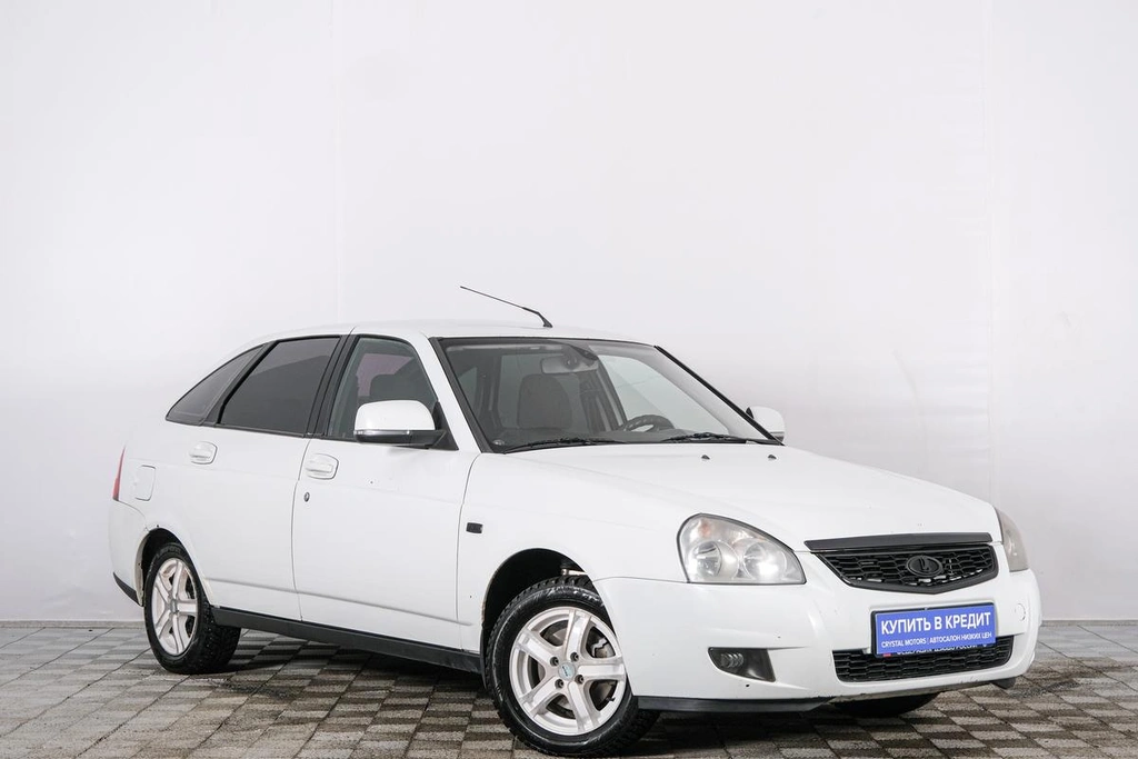Седан ВАЗ (LADA) Priora 2014 года, 569000 рублей, Красноярск